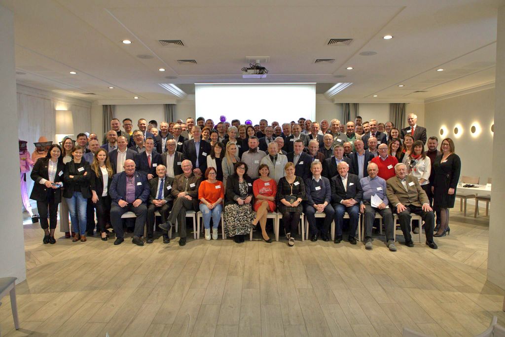 Relacja z konferencji dla organizacji pszczelarskich