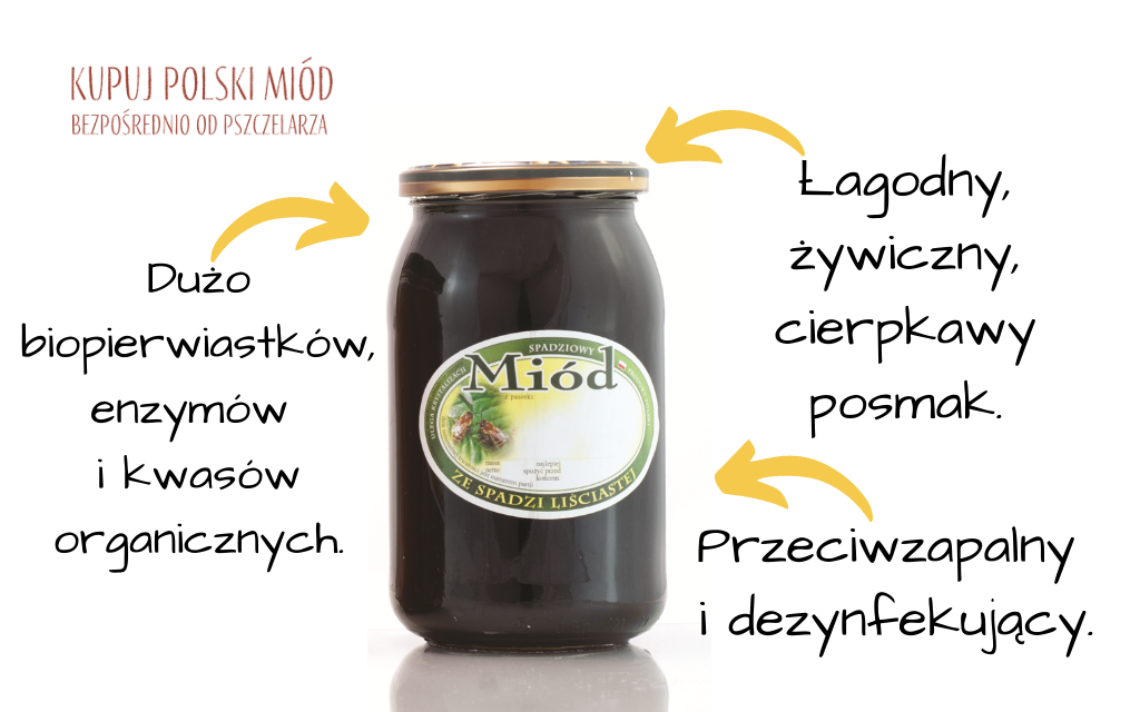 spadz lisciasta