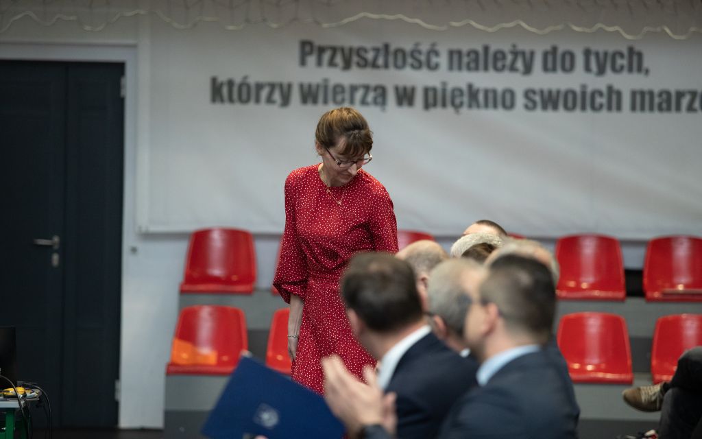 Aneta Strachecka