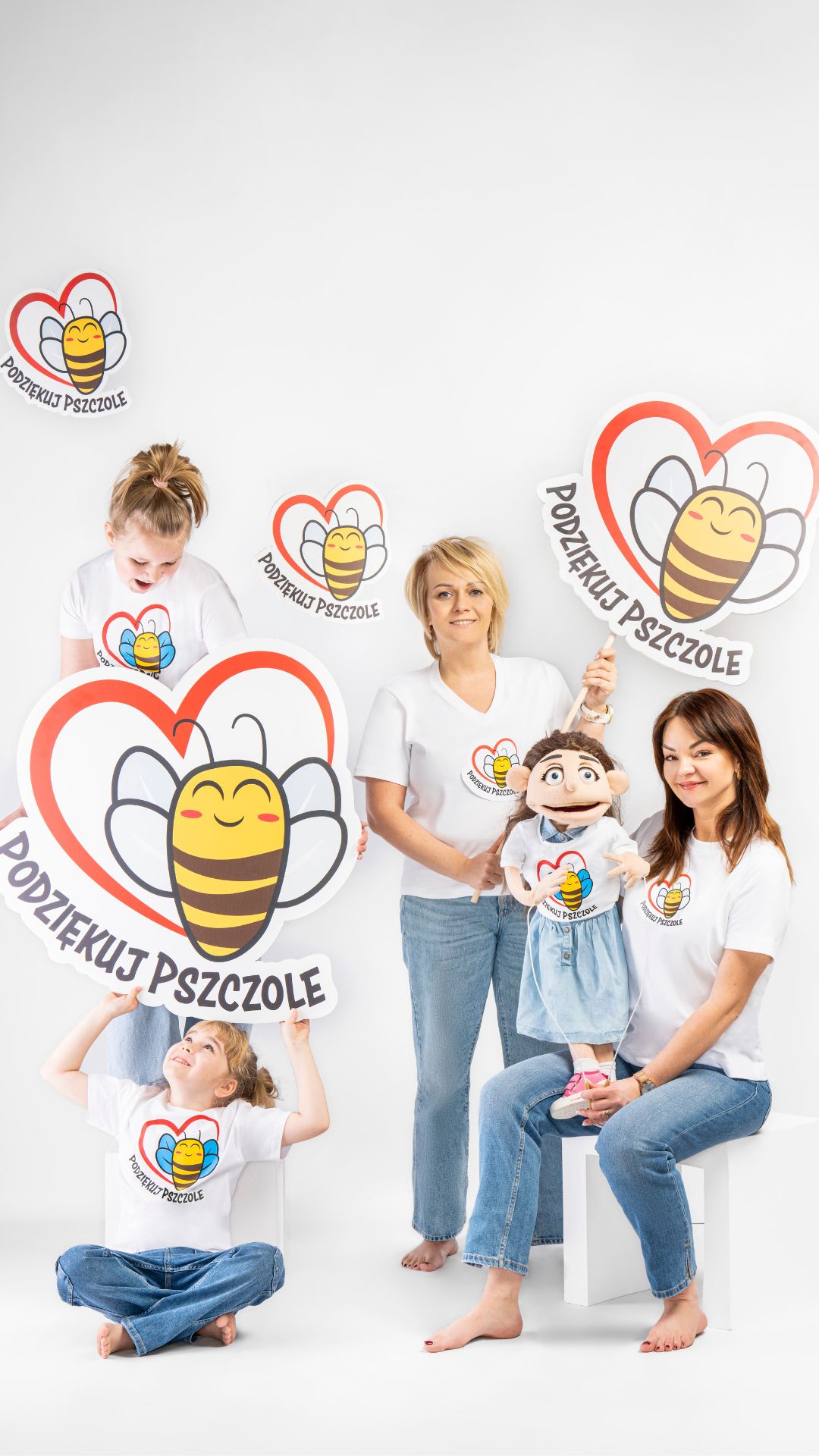 Podziękuj pszczole