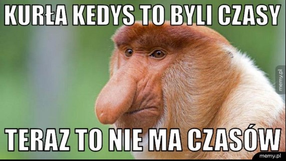 czas mem