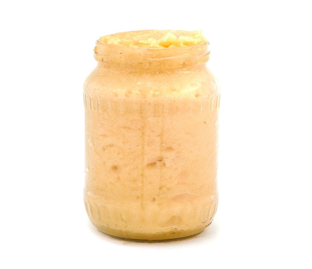 miód sfermentowany
