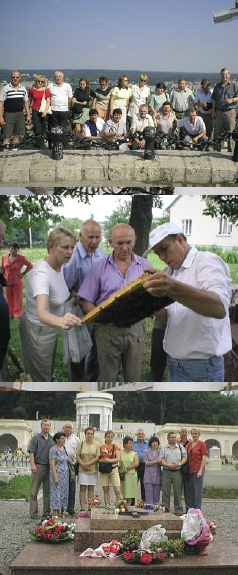 Wizyta na Ukrainie a wszystko zaczęło się w Pszczelej Woli