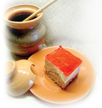 Z pasieki do kuchni