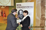 Z wizytą na konferencji w Kluczborku
