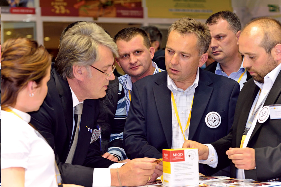 Apimondia 2013 – złoto dla zuchwałych, cz. 2.