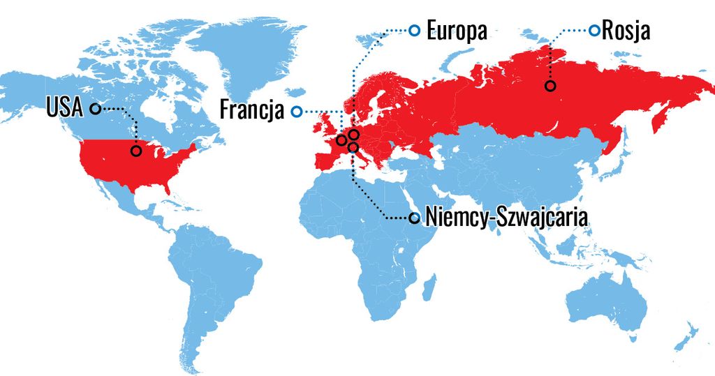 W telegraficznym skrócie