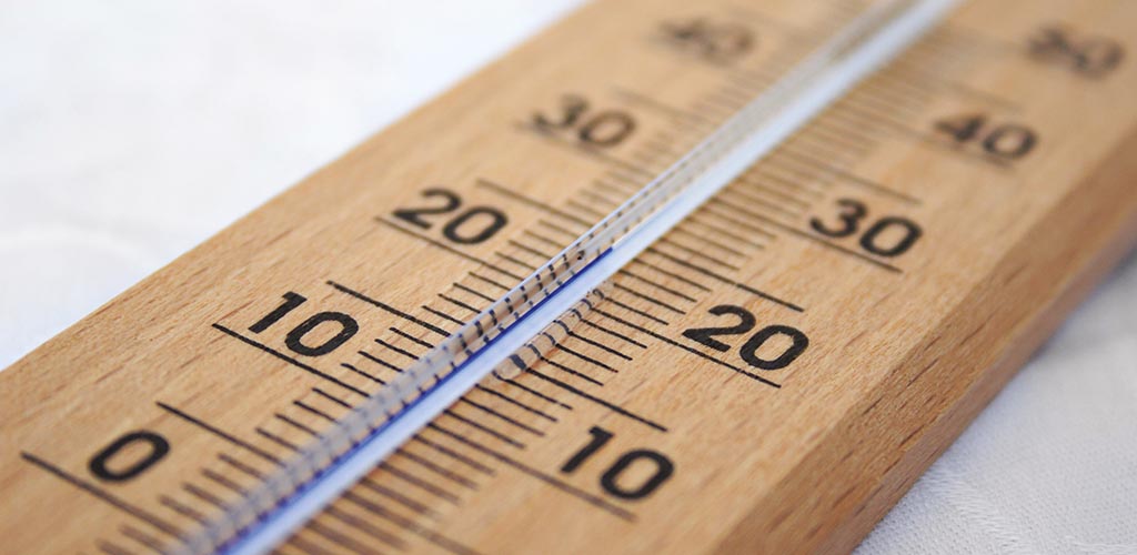 Jaka temperatura