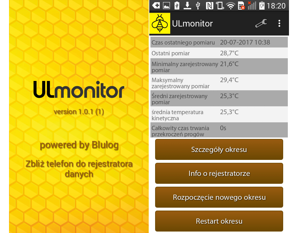 ULmonitor
